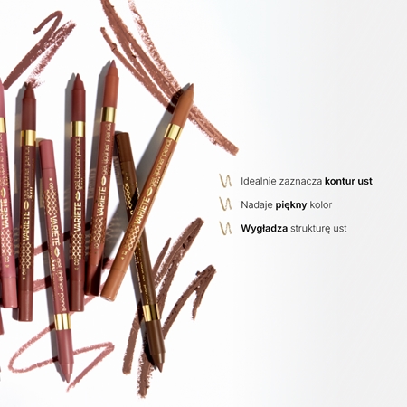 Eveline Cosmetics Variété Gel Lipliner kredka do ust