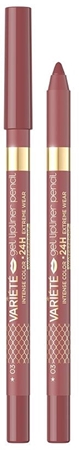 Eveline Cosmetics Variété Gel Lipliner lip liner