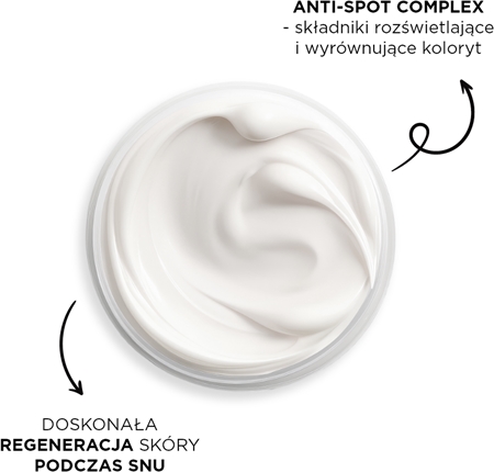 Eveline Cosmetics Perfect Bright Brightening Renewal Cream odświeżający krem pod oczy