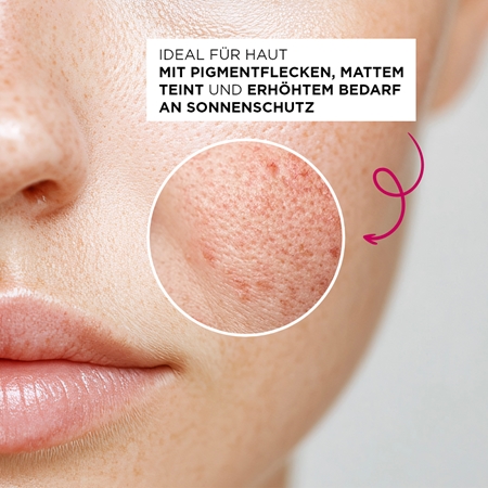 Eveline Cosmetics Perfect Bright SPF 50 schützende, mattierende Gesichtscreme SPF 50