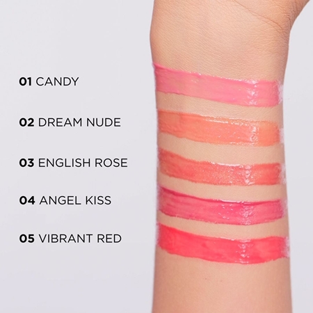 Eveline Cosmetics Wonder Show Extreme Plumping błyszczyk do ust z efektem powiększenia