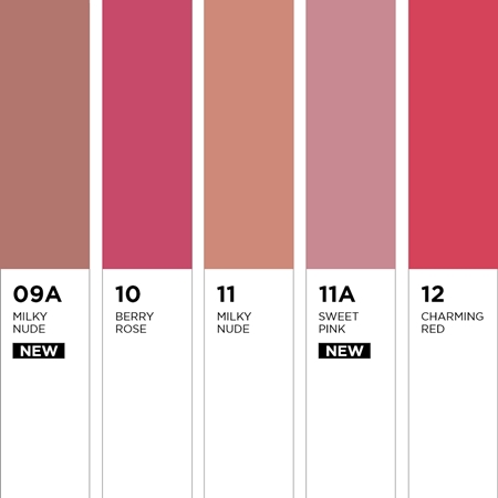 Eveline Cosmetics Wonder Match Creamy pomadka matowa w płynie