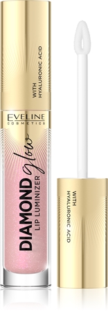 Eveline Cosmetics Diamond Glow Lip Luminizer błyszczyk do ust