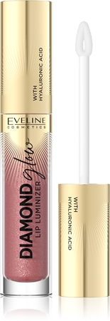 Eveline Cosmetics Diamond Glow Lip Luminizer błyszczyk do ust