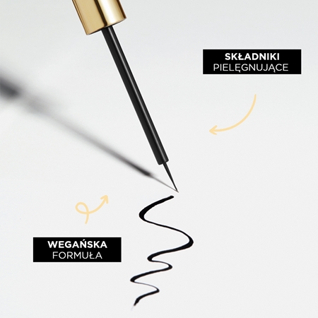 Eveline Cosmetics Precise Slim Eyeliner eyeliner