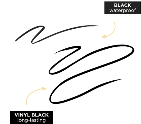 Eveline Cosmetics Precise Slim Eyeliner eyeliner