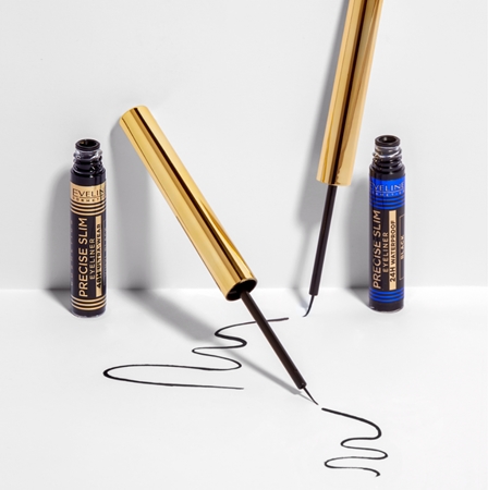 Eveline Cosmetics Precise Slim Eyeliner eyeliner