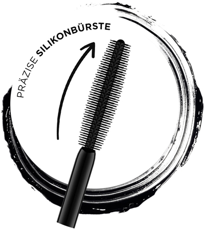 Eveline Cosmetics Veriété Lashes Show Volumen-Mascara