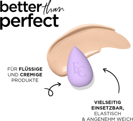 Eveline Cosmetics Makeup Sponge Mini Make up Schwämmchen mini