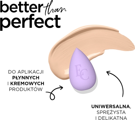 Eveline Cosmetics Makeup Sponge Mini gąbka do makijażu mini