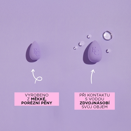 Eveline Cosmetics Makeup Sponge Mini houbička na make-up mini