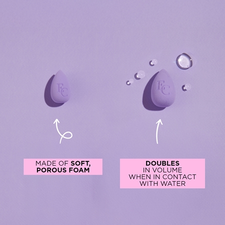 Eveline Cosmetics Makeup Sponge Mini makeup sponge mini