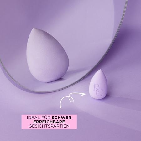 Eveline Cosmetics Makeup Sponge Mini Make up Schwämmchen mini