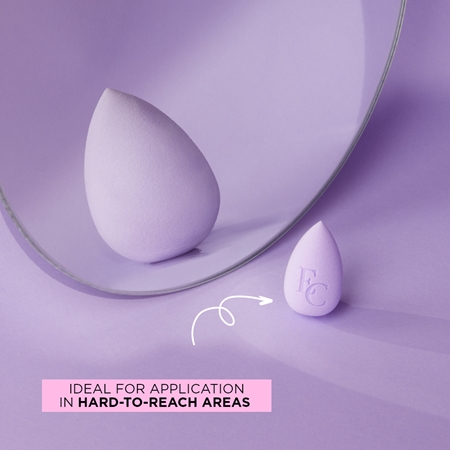 Eveline Cosmetics Makeup Sponge Mini makeup sponge mini