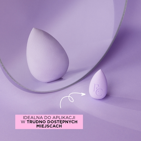 Eveline Cosmetics Makeup Sponge Mini gąbka do makijażu mini