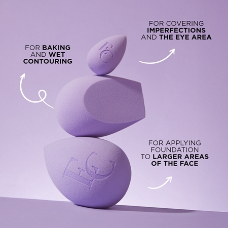 Eveline Cosmetics Makeup Sponge Mini makeup sponge mini