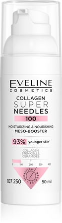 Eveline Cosmetics Collagen Super Needles 100 serum nawilżająco-odżywcze