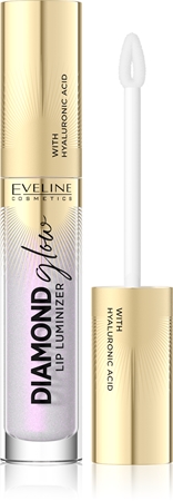 Eveline Cosmetics Diamond Glow Lip Luminizer błyszczyk do ust