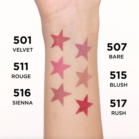 Eveline Cosmetics Celebrity Lips Matte szminka matowa