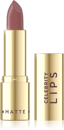 Eveline Cosmetics Celebrity Lips Matte szminka matowa