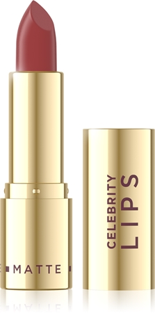 Eveline Cosmetics Celebrity Lips Matte szminka matowa