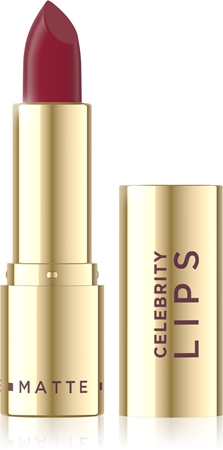 Eveline Cosmetics Celebrity Lips Matte matte lipstick