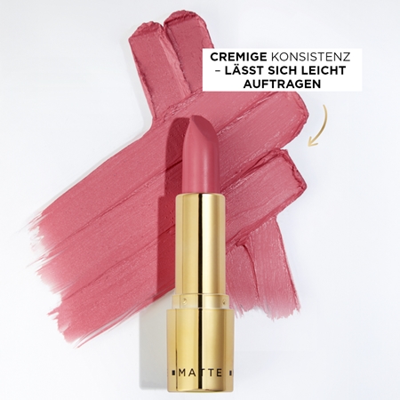 Eveline Cosmetics Celebrity Lips Matte Mattierender Lippenstift