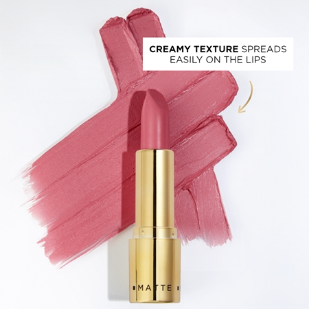 Eveline Cosmetics Celebrity Lips Matte matte lipstick