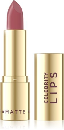 Eveline Cosmetics Celebrity Lips Matte matte lipstick