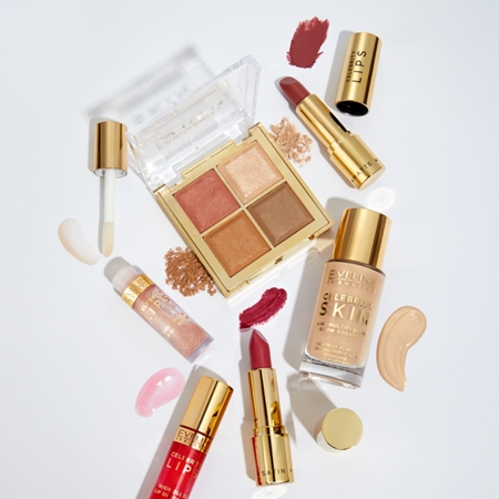 Eveline Cosmetics Celebrity Lips Matte szminka matowa