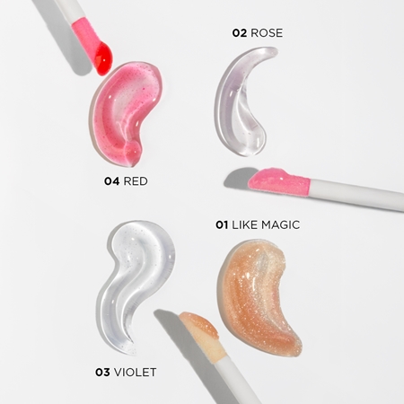 Eveline Cosmetics Celebrity Lips Lip Oil Serum olejek do ust