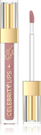 Eveline Cosmetics Celebrity Lips lang anhaltender, matter, flüssiger Lippenstift
