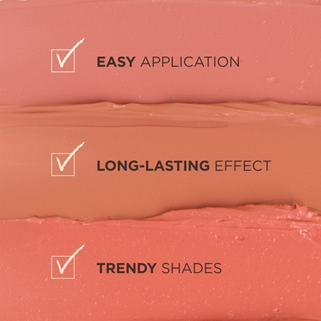 Eveline Cosmetics Celebrity Lips lang anhaltender, matter, flüssiger Lippenstift