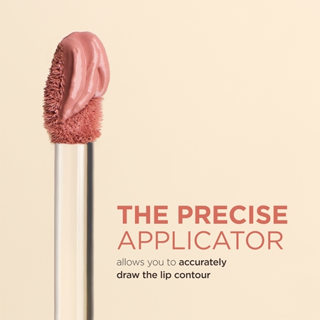 Eveline Cosmetics Celebrity Lips lang anhaltender, matter, flüssiger Lippenstift