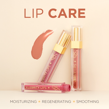 Eveline Cosmetics Celebrity Lips μακράς διαρκείας ρευστό κραγιόν ματ