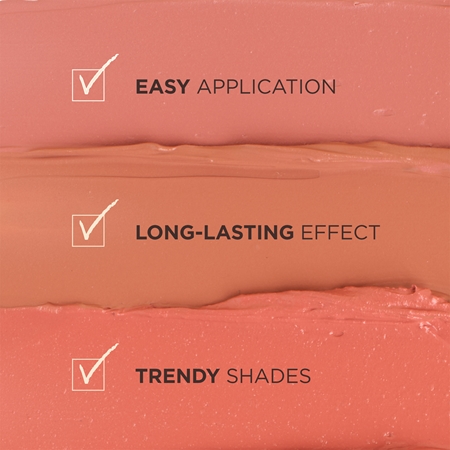 Eveline Cosmetics Celebrity Lips μακράς διαρκείας ρευστό κραγιόν ματ