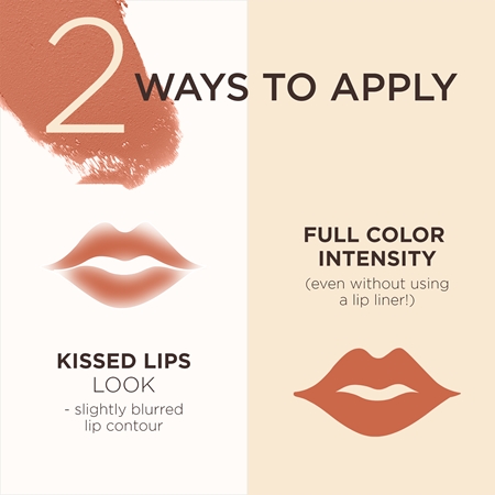 Eveline Cosmetics Celebrity Lips μακράς διαρκείας ρευστό κραγιόν ματ