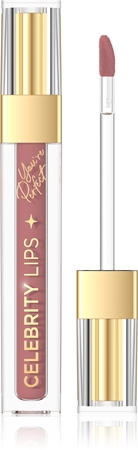 Eveline Cosmetics Celebrity Lips lang anhaltender, matter, flüssiger Lippenstift