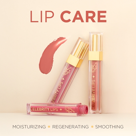 Eveline Cosmetics Celebrity Lips lang anhaltender, matter, flüssiger Lippenstift