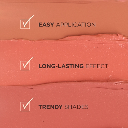 Eveline Cosmetics Celebrity Lips lang anhaltender, matter, flüssiger Lippenstift