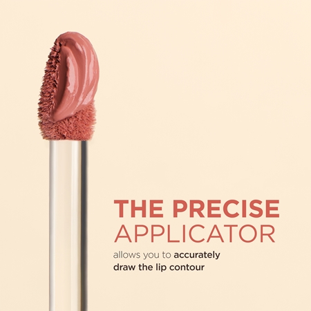 Eveline Cosmetics Celebrity Lips lang anhaltender, matter, flüssiger Lippenstift