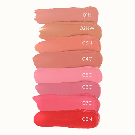 Eveline Cosmetics Celebrity Lips lang anhaltender, matter, flüssiger Lippenstift