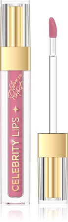 Eveline Cosmetics Celebrity Lips lang anhaltender, matter, flüssiger Lippenstift