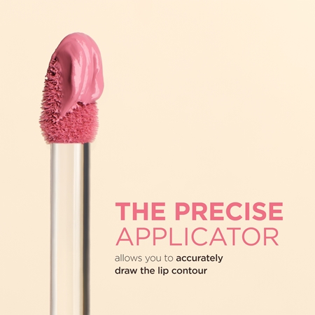 Eveline Cosmetics Celebrity Lips lang anhaltender, matter, flüssiger Lippenstift