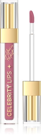 Eveline Cosmetics Celebrity Lips μακράς διαρκείας ρευστό κραγιόν ματ