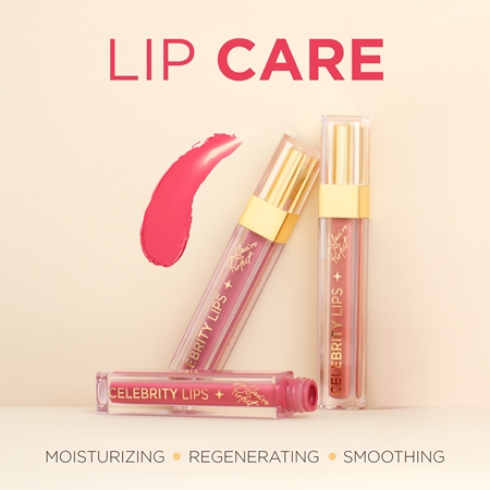 Eveline Cosmetics Celebrity Lips lang anhaltender, matter, flüssiger Lippenstift