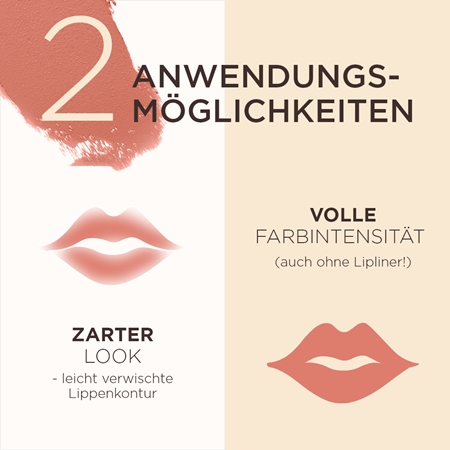 Eveline Cosmetics Celebrity Lips lang anhaltender, matter, flüssiger Lippenstift