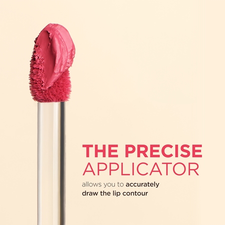 Eveline Cosmetics Celebrity Lips lang anhaltender, matter, flüssiger Lippenstift