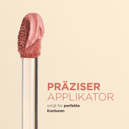 Eveline Cosmetics Celebrity Lips lang anhaltender, matter, flüssiger Lippenstift