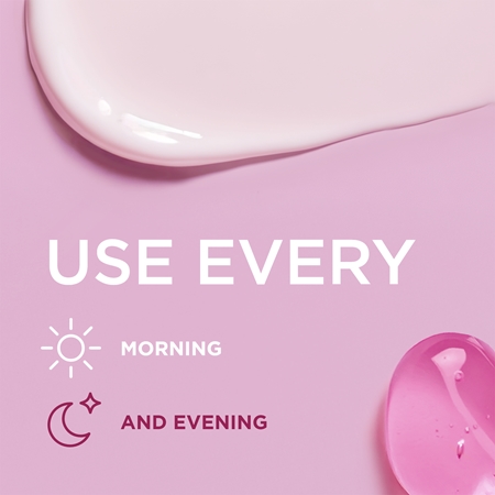 Eveline Cosmetics Pink Snail Glazed Skin Effect κρέμα φωτεινότητας